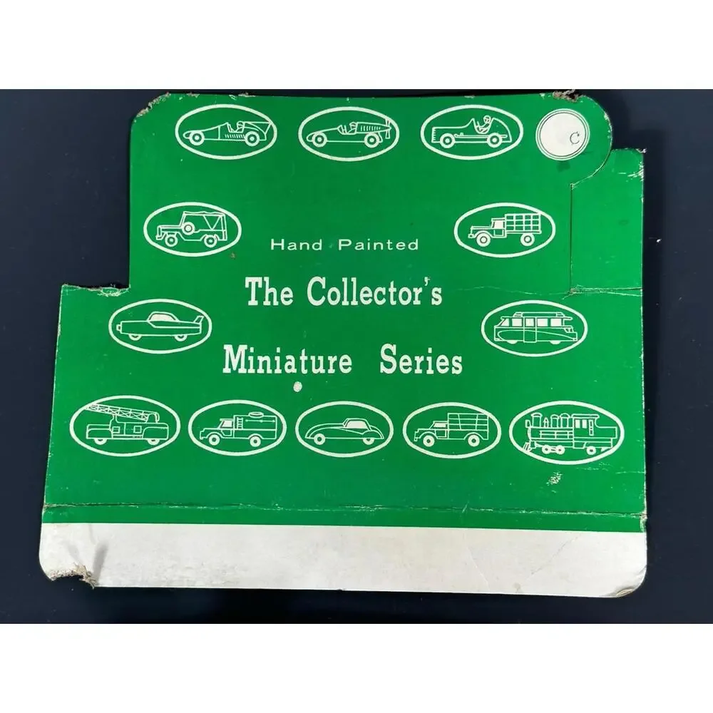 N/A vtg boxed